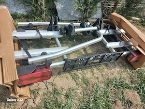 Suport biciclete auto. - imagine 3