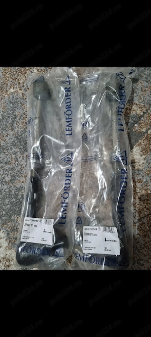 Bielete directie cu capete de bara bmw e60 - imagine 5