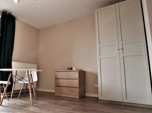 Garsoniera in zona metroului Straulesti