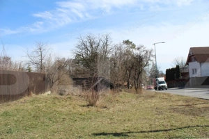 Teren central 1.657 mp cu potential investitional