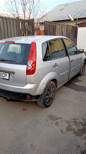 Ford Fiesta 2007 | 1.4 benzină | 156.000 km | stare bună - imagine 6