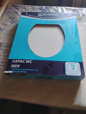 Capac WC Kadda