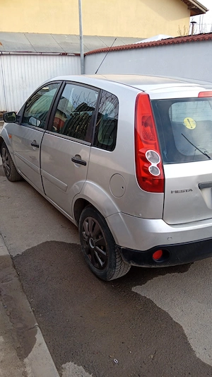 Ford Fiesta 2007 | 1.4 benzină | 156.000 km | stare bună - imagine 2