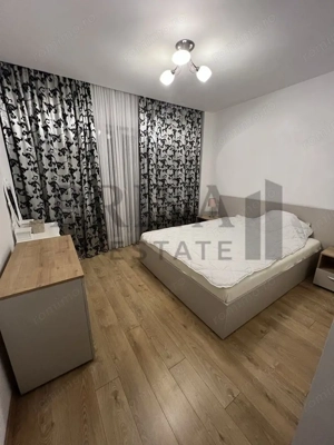 Apartament mobilat 2 camere, 55 mp, etaj 1, Braytim - imagine 3