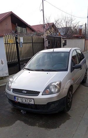 Ford Fiesta 2007 | 1.4 benzină | 156.000 km | stare bună - imagine 4