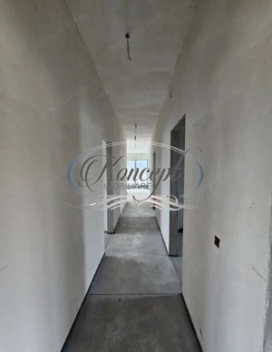 Casa eficienta energetic, noua, cu pod mansardabil generos - imagine 15