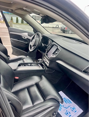 Volvo XC90 2018 Inscription | 7 locuri | Automat | 190 CP | HUD - imagine 7