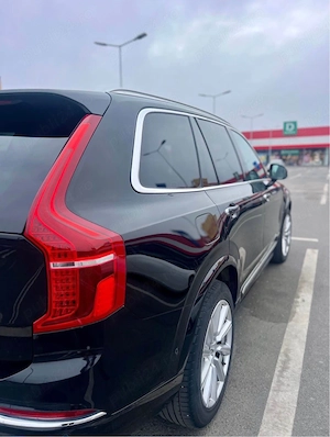 Volvo XC90 2018 Inscription | 7 locuri | Automat | 190 CP | HUD - imagine 5
