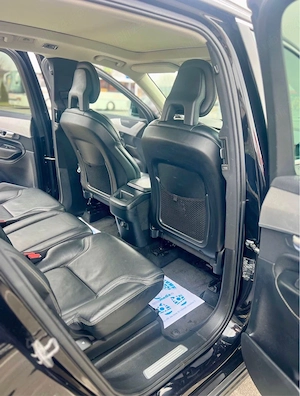Volvo XC90 2018 Inscription | 7 locuri | Automat | 190 CP | HUD - imagine 6