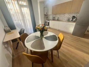 Campeador City- decomandat- loc de parcare- mobilat si utilat