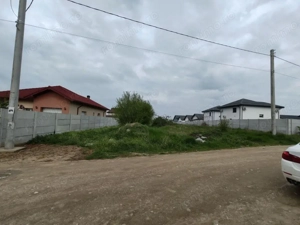 Teren intravilan 5000 mp de vânzare – zona Casa Noastră