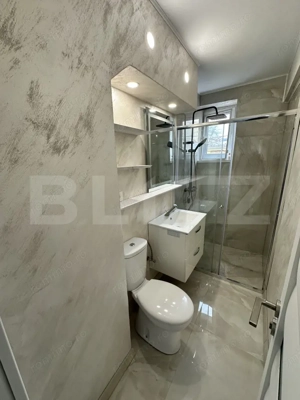 APARTAMENT MODERN 2 CAMERE, DECOMANDAT, RECENT RENOVAT, INCALZIRE IN PARDOSEALA - imagine 9
