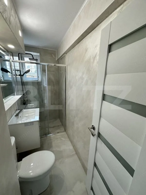 APARTAMENT MODERN 2 CAMERE, DECOMANDAT, RECENT RENOVAT, INCALZIRE IN PARDOSEALA - imagine 11