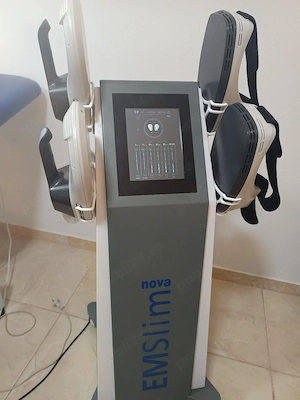 Aparat Profesional EMSlim nova