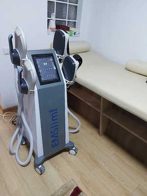Aparat Profesional EMSlim nova - imagine 2