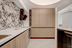 CORTINA NORTH | IINCHIRIERE 3 CAMERE | BOXA | PARCARE SUBTERANǍ - imagine 5