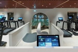 CORTINA NORTH | IINCHIRIERE 3 CAMERE | BOXA | PARCARE SUBTERANǍ - imagine 17