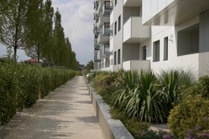 CORTINA NORTH | IINCHIRIERE 3 CAMERE | BOXA | PARCARE SUBTERANǍ - imagine 15