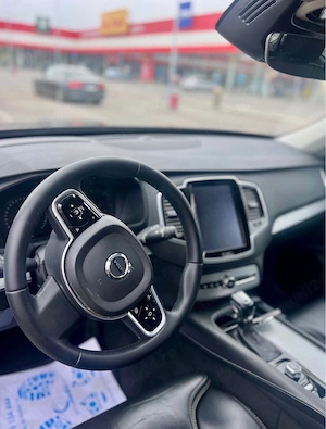 Volvo XC90 2018 Inscription | 7 locuri | Automat | 190 CP | HUD - imagine 9