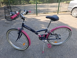 Bicicletă B-TWIN 24 inch