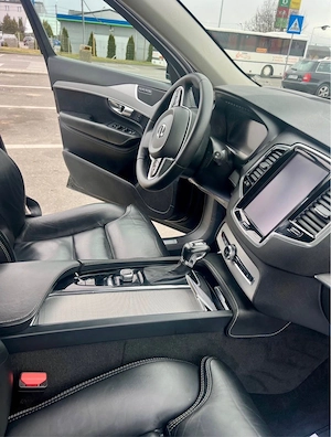 Volvo XC90 2018 Inscription | 7 locuri | Automat | 190 CP | HUD - imagine 10