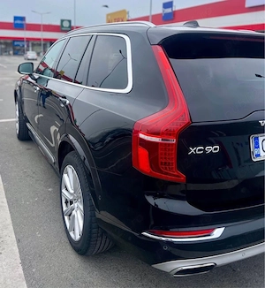 Volvo XC90 2018 Inscription | 7 locuri | Automat | 190 CP | HUD - imagine 3