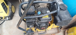 vand mai compactor Ammann ATR 68C in 4 timpi motor honda af. 2022 si placa compactoare bomag - imagine 5