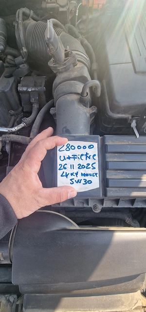 vând scoda octavia 2 2007 - imagine 4