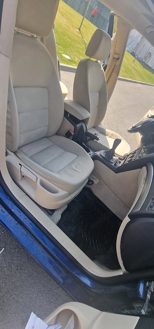 vând scoda octavia 2 2007 - imagine 3