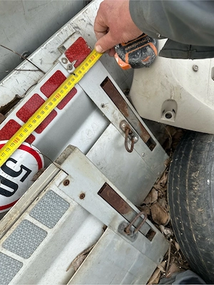 vand obloane aluminiu camioneta - imagine 3