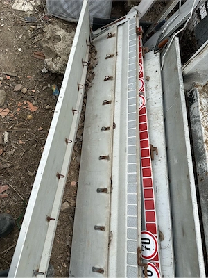 vand obloane aluminiu camioneta - imagine 5