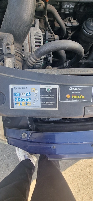 vând scoda octavia 2 2007 - imagine 5