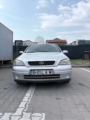 Opel Astra G 