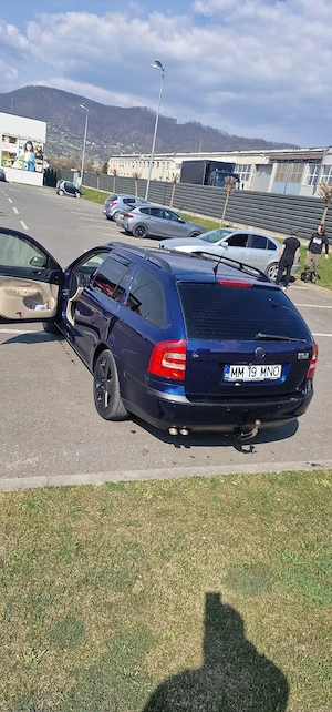 vând scoda octavia 2 2007 - imagine 9