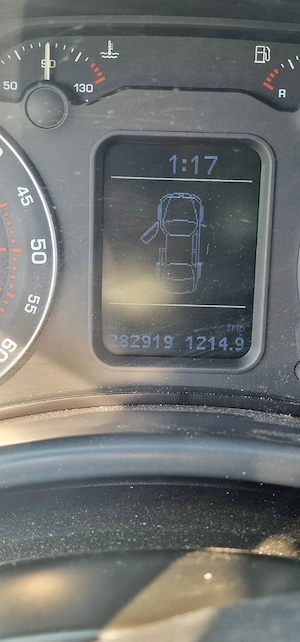 vând scoda octavia 2 2007 - imagine 6