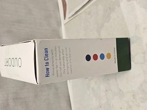 Set de benzi de rezistentă Oudort sport - imagine 4