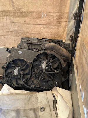 Vand usi, prelungire sasiu, radiatorPeugeot Boxer/Citroen Jumper - imagine 3