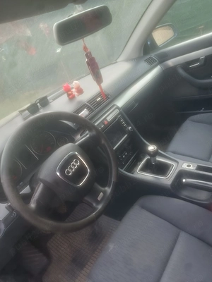 Audi A4 B7 cod motor BRD  - imagine 2