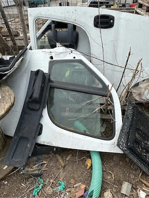 Vand usi, prelungire sasiu, radiatorPeugeot Boxer/Citroen Jumper - imagine 5