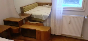 mobila din lemn masiv ideal pt incaperi rustice aflate in circuitul turismului traditional