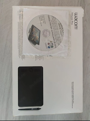 Wacom Intuos Pro S  (Aproape nou )