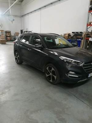 Hyundai Tucson 1.7 CRDi 141CP full dotari - imagine 2