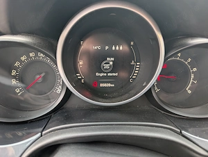 Fiat 500X 1.4 MultiAir 140CP   85.000 km Automat  unic proprietar - imagine 9