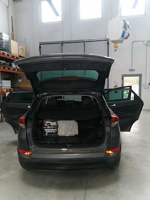 Hyundai Tucson 1.7 CRDi 141CP full dotari - imagine 5