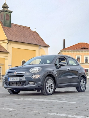 Fiat 500X 1.4 MultiAir 140CP   85.000 km Automat  unic proprietar