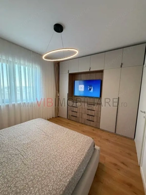 3 camere Darwin Residence, Tunari | Prima închiriere | 2 locuri parcare - imagine 2