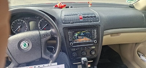 vând scoda octavia 2 2007 - imagine 10