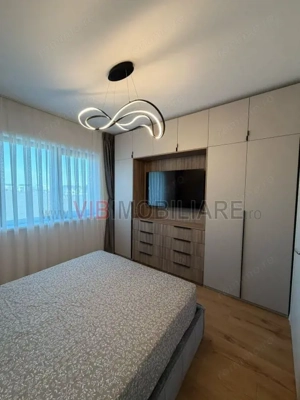 3 camere Darwin Residence, Tunari | Prima închiriere | 2 locuri parcare - imagine 8
