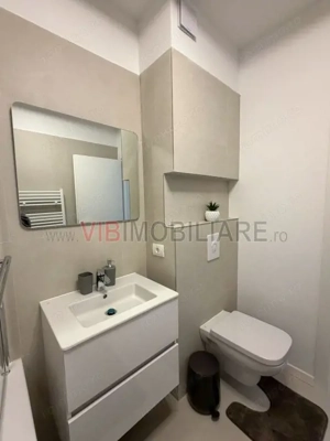 3 camere Darwin Residence, Tunari | Prima închiriere | 2 locuri parcare - imagine 7