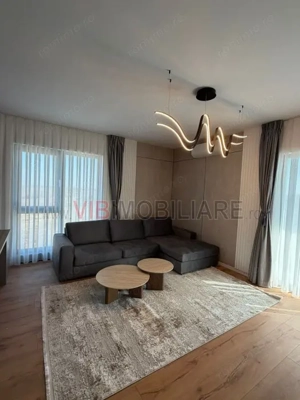 3 camere Darwin Residence, Tunari | Prima închiriere | 2 locuri parcare